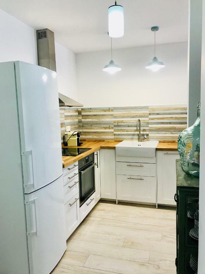 El Piset Carrer Sant Jordi Daire Cambrils Dış mekan fotoğraf